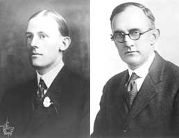 William F. Alexander and Charles B. Alexander