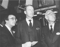 Alexander and Alexander listed on the NYSE