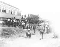 Railroad accident